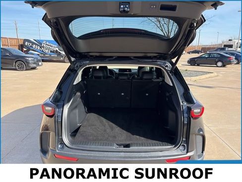 Used 2025 MAZDA CX-50 AWD 2.5 S w/ Premium Plus Pkg image 19