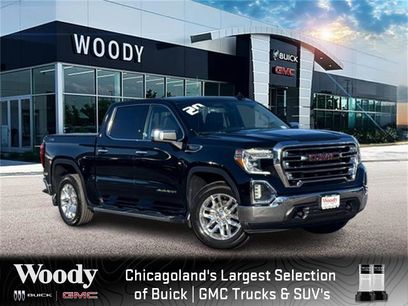 Used 2020 GMC Sierra 1500 SLT w/ SLT Premium Package