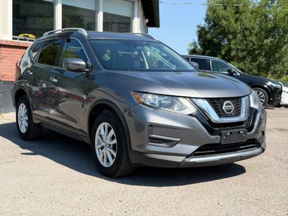 Used 2019 Nissan Rogue SV