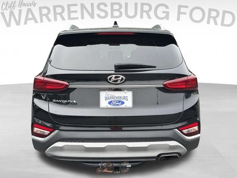 Used 2020 Hyundai Santa Fe SEL w/ Convenience Package FWD image 6