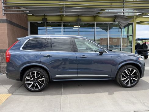 Used 2024 Volvo XC90 B6 Ultimate w/ Lounge Package AWD/4WD image 9