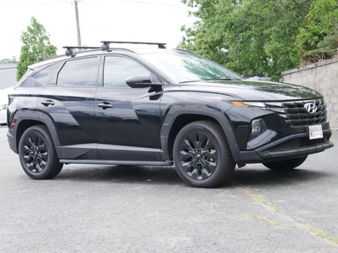 Used 2023 Hyundai Tucson XRT AWD/4WD image 9