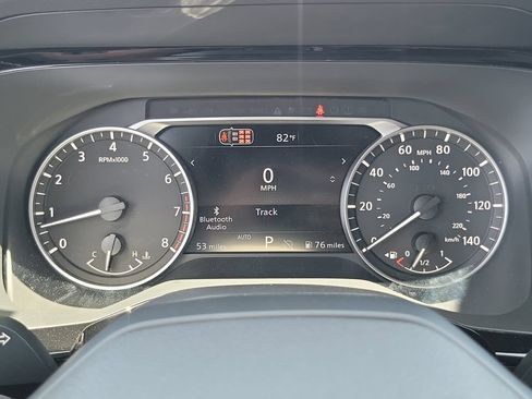 New 2026 Nissan Pathfinder Rock Creek AWD/4WD image 13