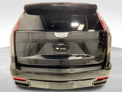 Used 2024 Cadillac Escalade Sport w/ LPO, ONYX Package AWD/4WD image 6