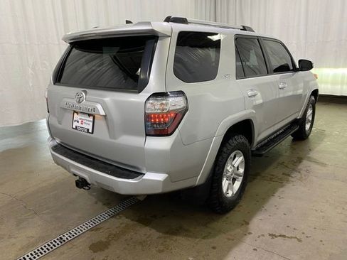 Certified 2022 Toyota 4Runner SR5 Premium w/ Moonroof Package image 4