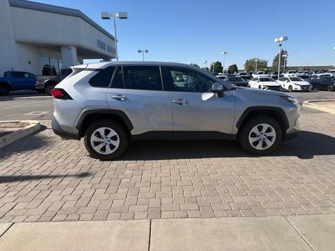 Used 2024 Toyota RAV4 LE FWD image 2