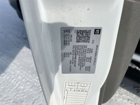 Certified 2023 Chevrolet Express 3500 LS image 31