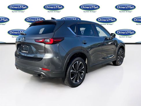 Used 2022 MAZDA CX-5 AWD 2.5 S w/ Premium Plus Pkg image 7