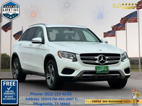 Used 2016 Mercedes-Benz GLC 300 image 1