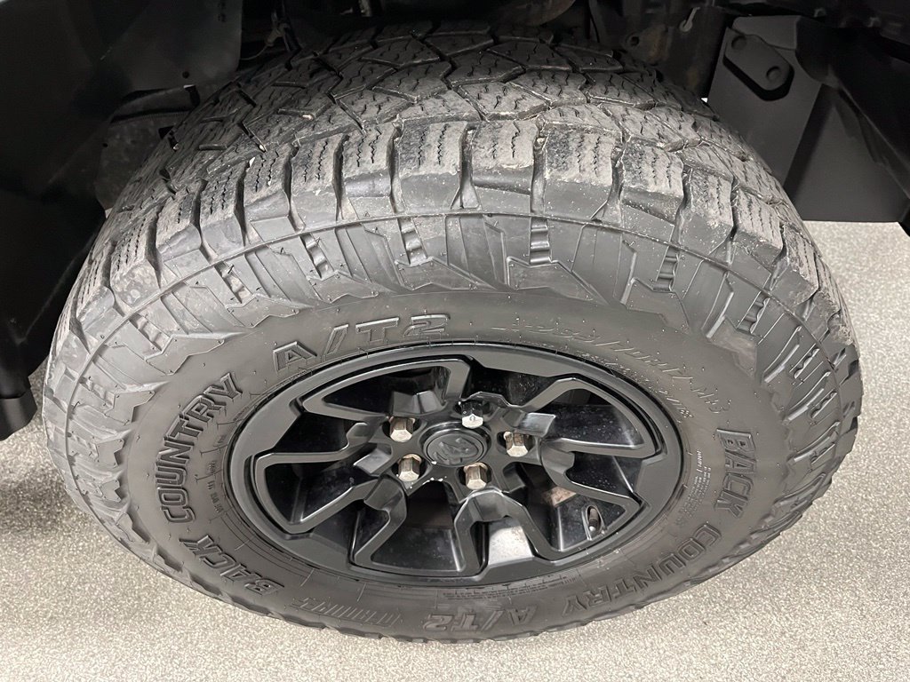 Used 2017 RAM 1500 Rebel w/ Luxury Group AWD/4WD image 18