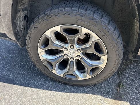 Used 2020 RAM 1500 Limited AWD/4WD image 12