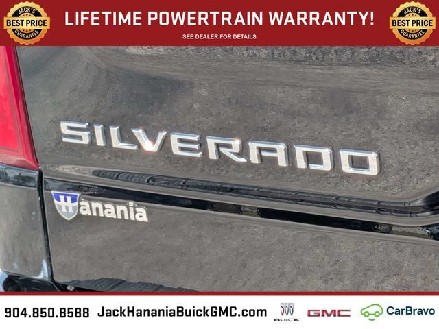Used 2023 Chevrolet Silverado 1500 LT Trail Boss w/ Protection Package AWD/4WD image 14