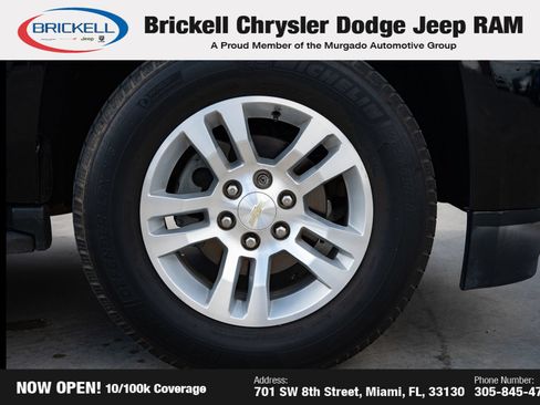 Used 2019 Chevrolet Tahoe LS w/ Max Trailering Package AWD/4WD image 35