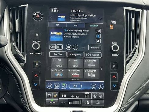 Certified 2023 Subaru Legacy Touring XT image 11