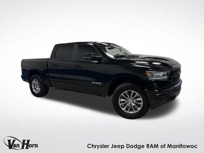 Used 2023 RAM 1500 Laramie