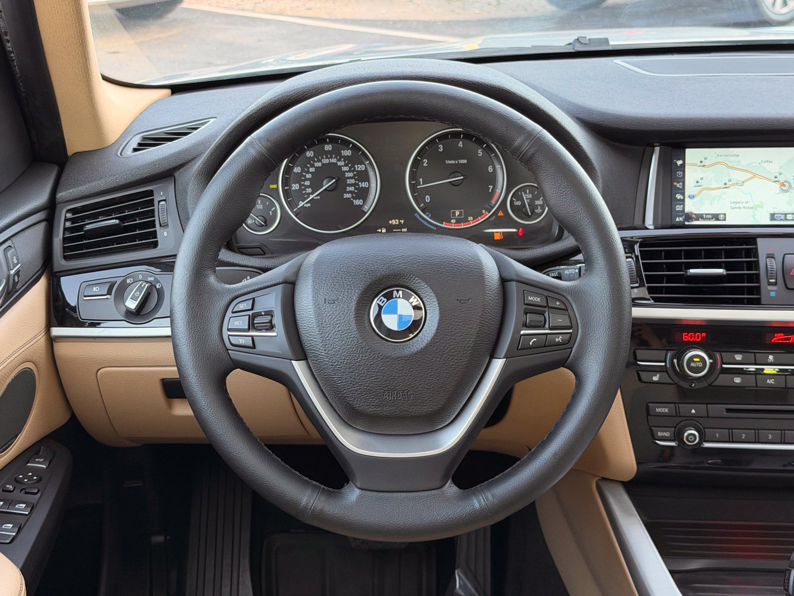 Used 2017 BMW X3 xDrive35i AWD/4WD image 39