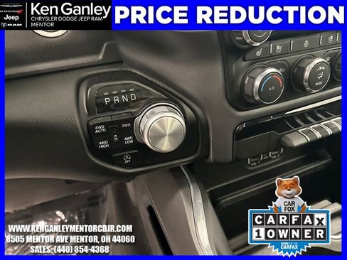 Used 2022 RAM 1500 Laramie w/ Sport Appearance Package image 17