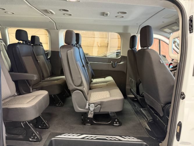 Used 2025 Ford Transit 350 XLT RWD image 27