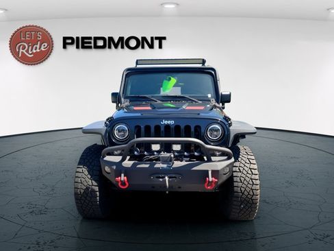 Used 2016 Jeep Wrangler Unlimited Sport w/ Quick Order Package 24S image 3