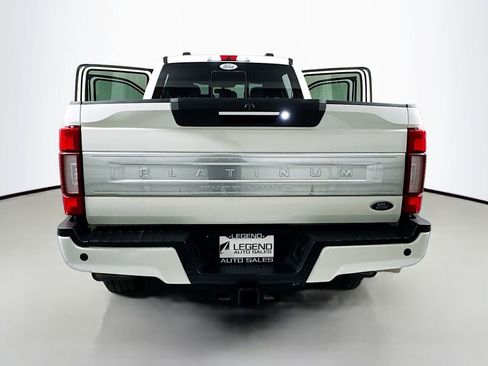Used 2022 Ford F350 Platinum AWD/4WD image 36
