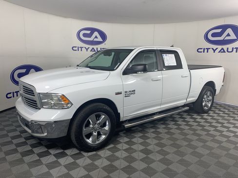 Used 2019 RAM 1500 Big Horn RWD image 6