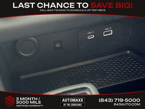 Used 2023 Nissan Pathfinder Platinum w/ Lighting Package (N93) FWD image 34