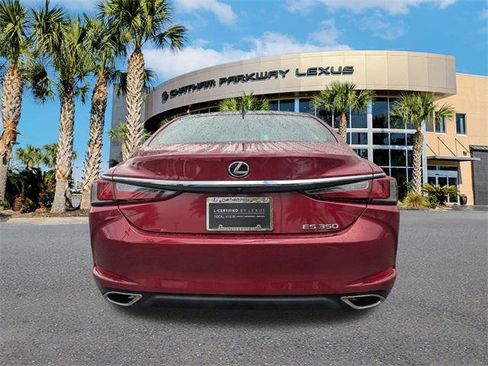 Certified 2023 Lexus ES 350 w/ Premium Package image 5