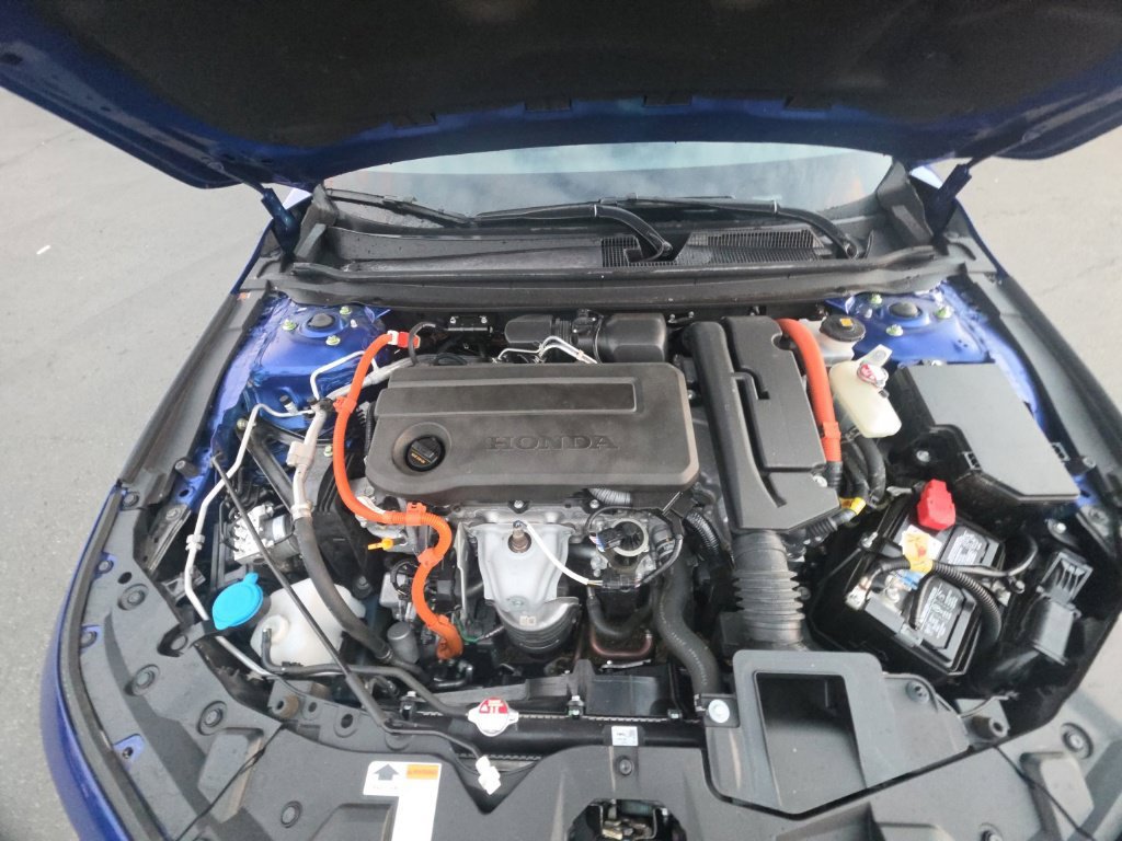 Used 2024 Honda Accord Sport image 11