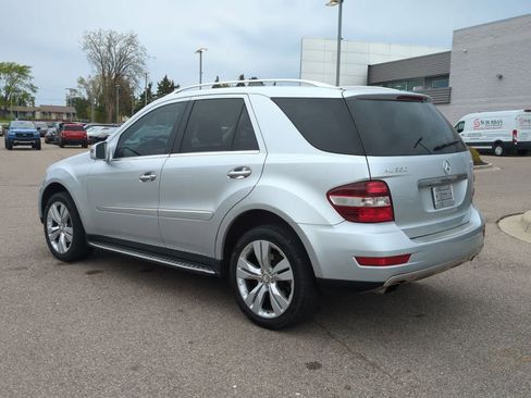 Used 2011 Mercedes-Benz ML 350 4MATIC image 6