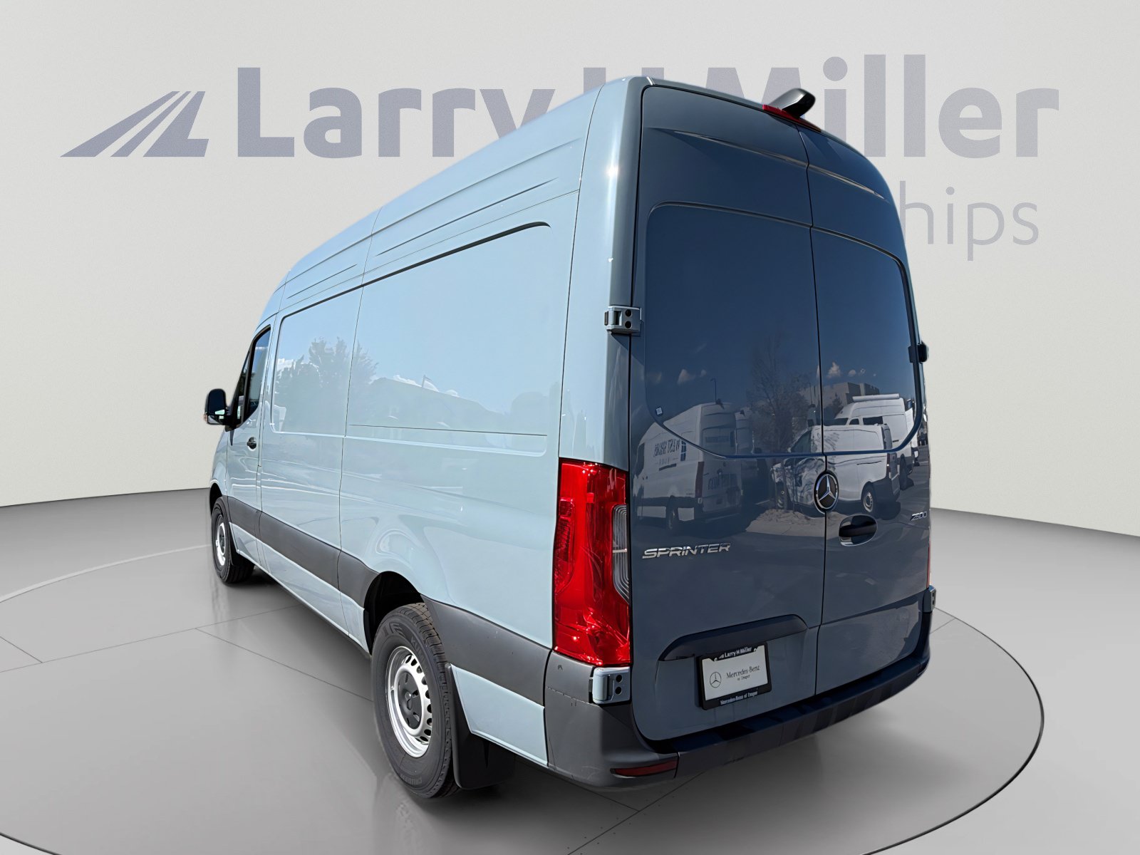 New 2026 Mercedes-Benz Sprinter 2500 image 3