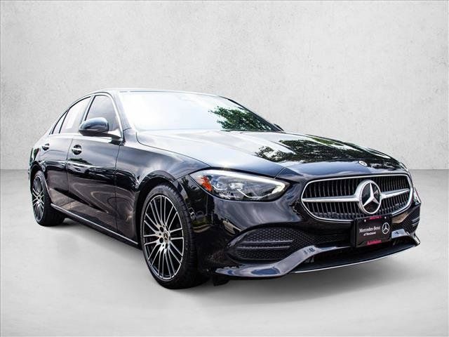 Used 2022 Mercedes-Benz C 300 4MATIC Sedan image 3