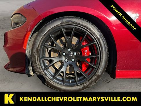 Used 2019 Dodge Charger SRT Hellcat w/ Harman/Kardon Audio Group image 6