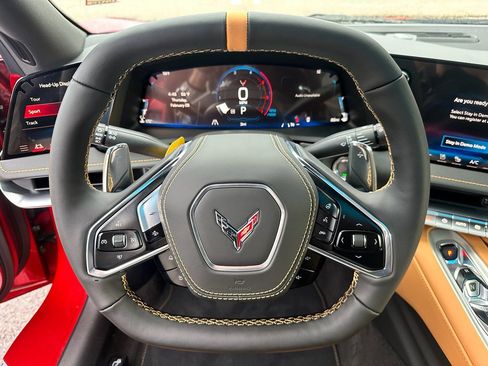 New 2026 Chevrolet Corvette Stingray Preferred Cpe w/ 2LT image 12