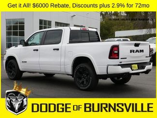 New 2026 RAM 1500 Big Horn AWD/4WD video 2