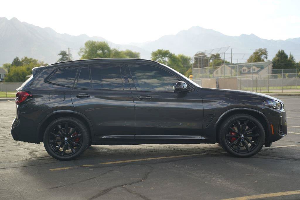 Used 2024 BMW X3 M40i AWD/4WD image 6