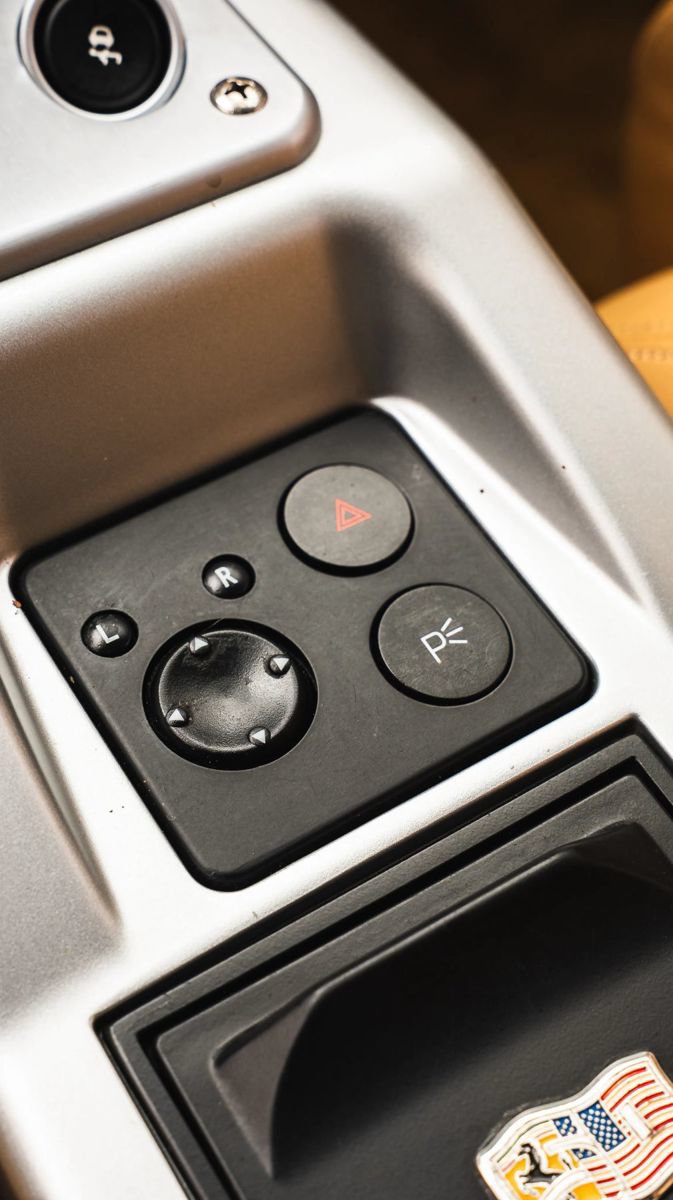 Used 2005 Ferrari 360 Spider RWD image 13