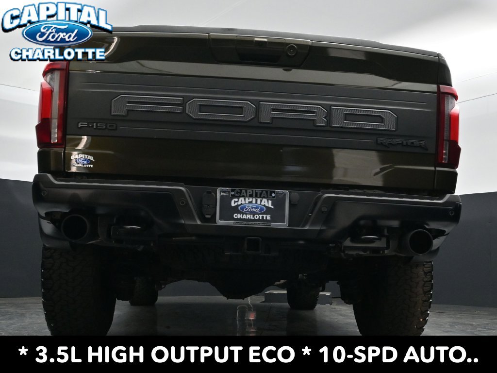 Used 2025 Ford F150 Raptor AWD/4WD image 25
