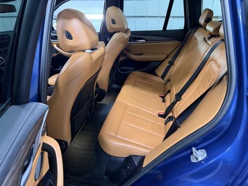 Used 2020 BMW X3 xDrive30i w/ M Sport Package 2 image 11