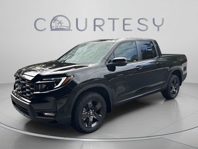 New 2026 Honda Ridgeline TrailSport
