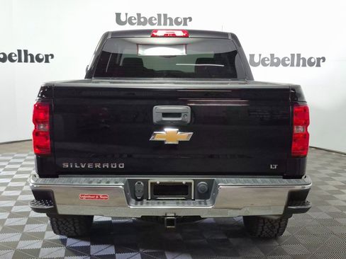 Used 2018 Chevrolet Silverado 1500 LT w/ All Star Edition image 6