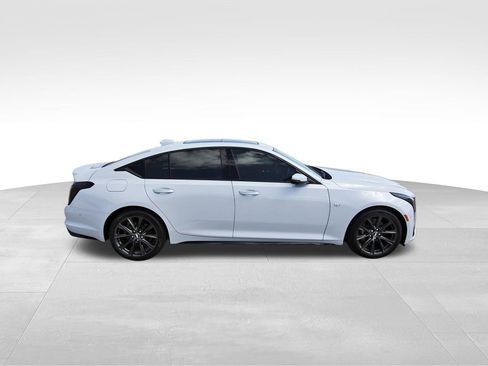 New 2026 Cadillac CT5 Sport image 5