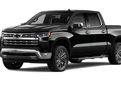 New 2026 Chevrolet Silverado 1500 LTZ w/ LTZ Premium Package AWD/4WD image 31