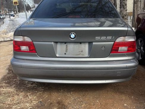 Used 2003 BMW 525i Sedan image 9