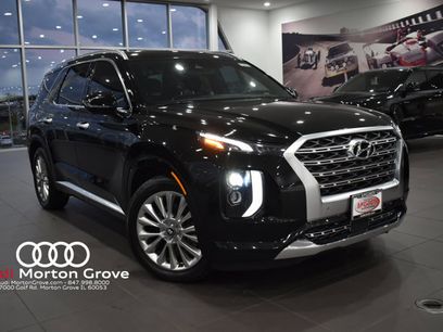 Used 2020 Hyundai Palisade Limited