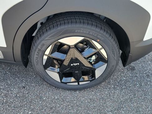 New 2027 Kia Seltos EX FWD image 39