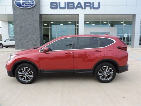 Used 2022 Honda CR-V EX image 8
