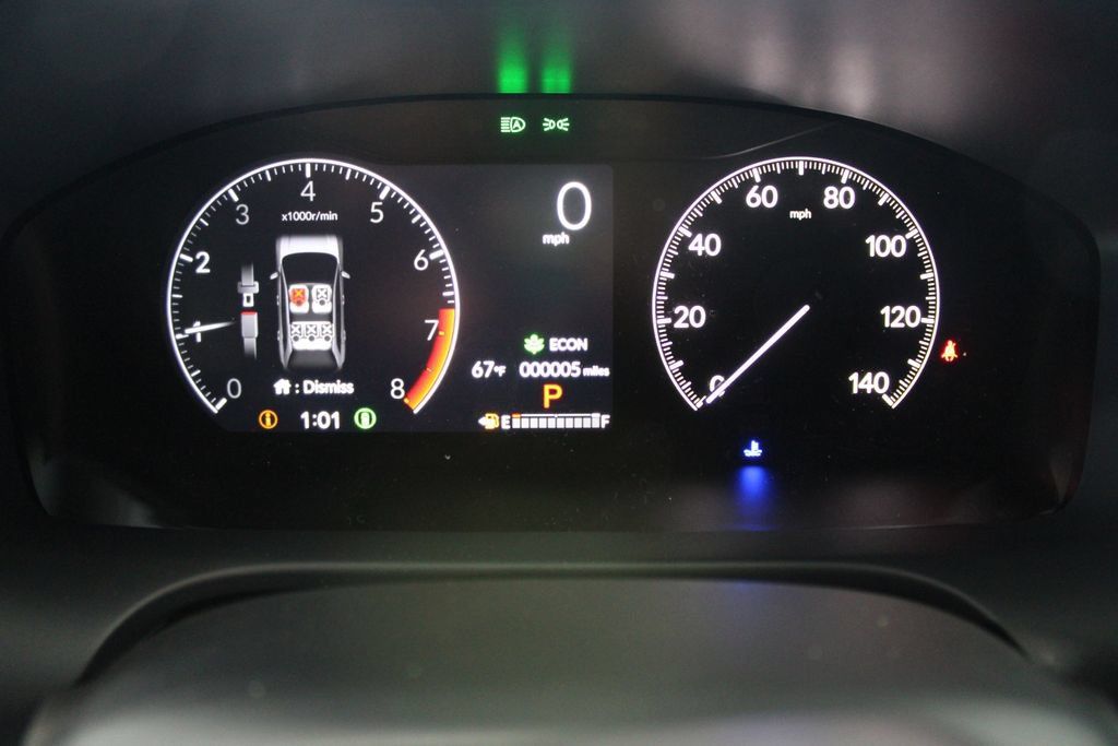 New 2027 Honda HR-V Sport image 22