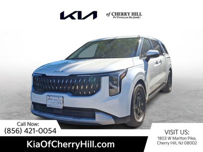 New 2026 Kia Carnival LX