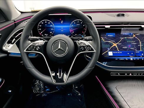 Used 2026 Mercedes-Benz E 350 Sedan image 4