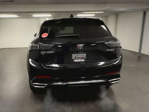 New 2026 Buick Envision Avenir AWD/4WD image 7